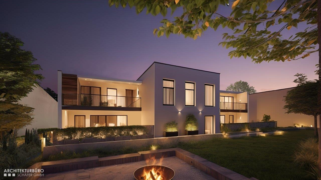 Neubau hochwertiger Wohnungen in Vallendar