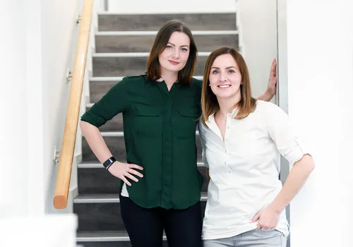 Nicola Müller und Elena Schäfer werden gemeinsam mit Thomas Schäfer geschäftsführende Gesellschafter.