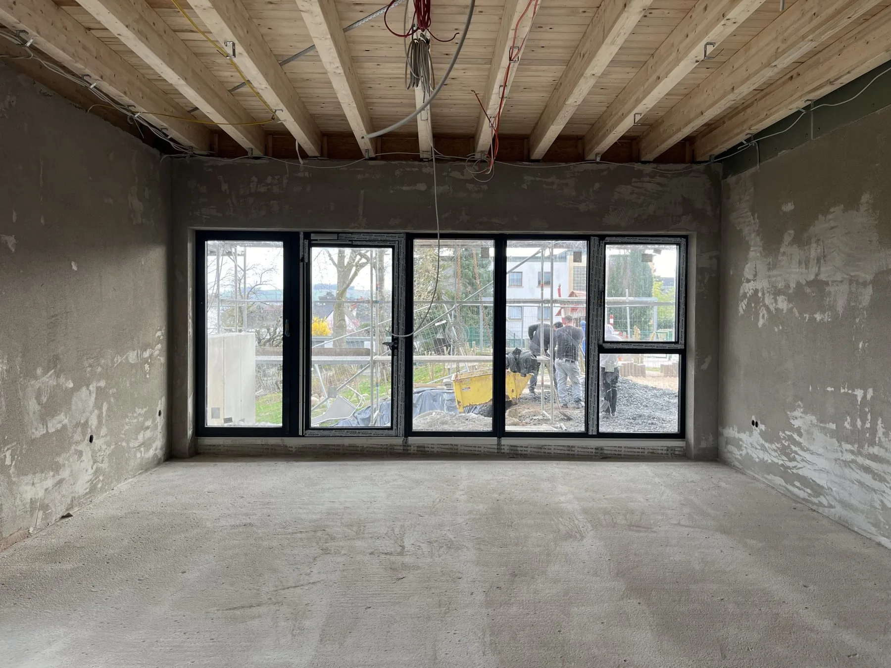 Umbau und Erweiterung Kita Lindenholzhausen