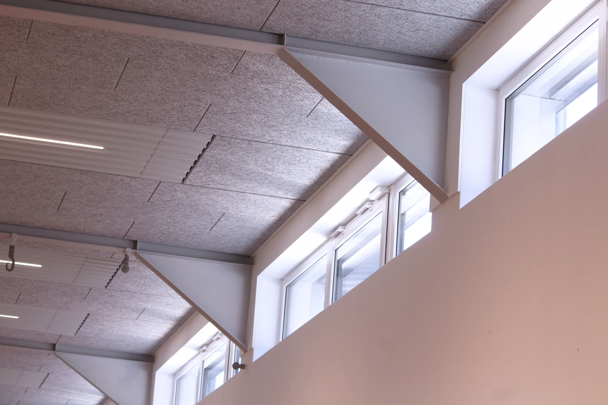Umbau und Sanierung einer Mehrzweckhalle