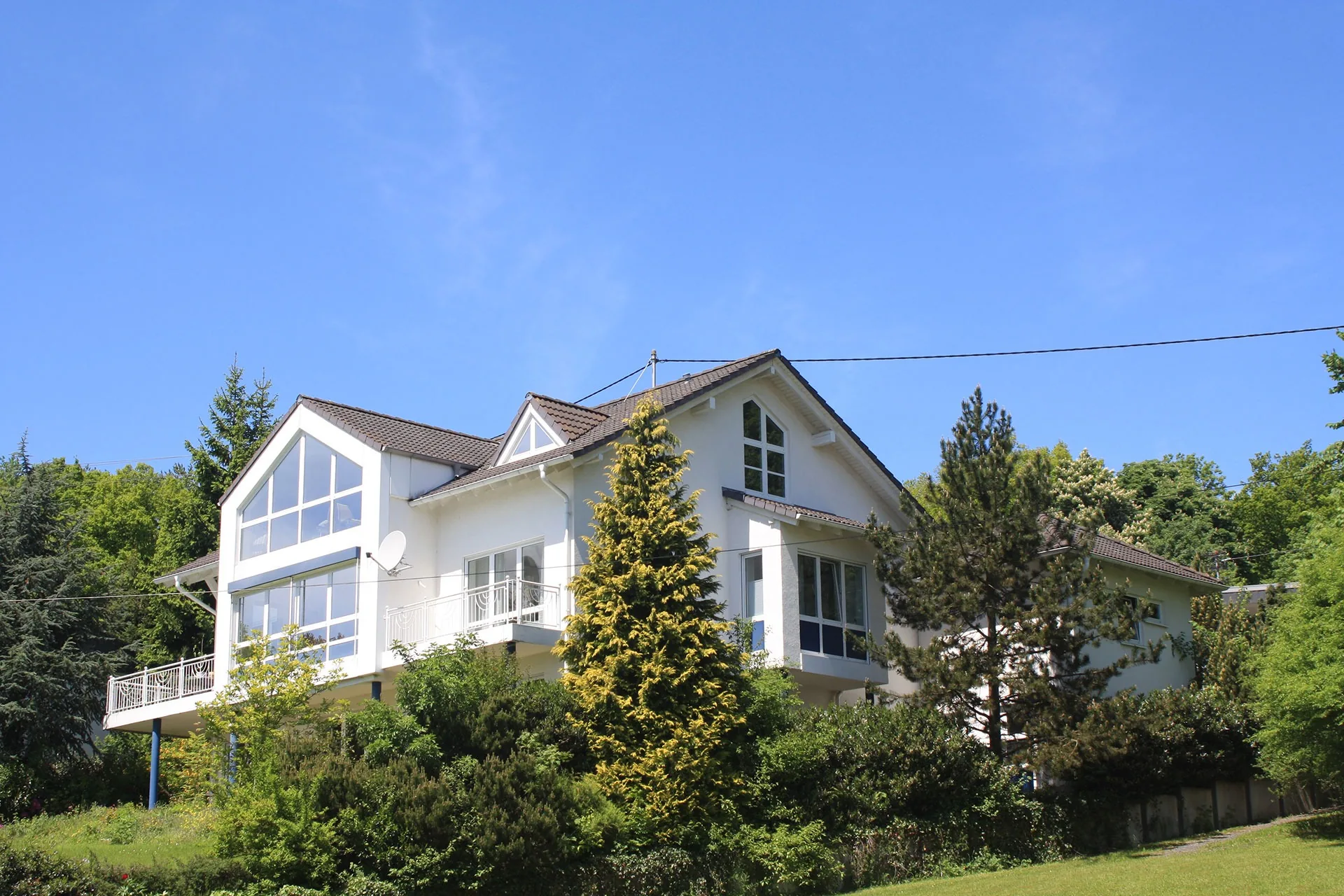 Wohnhaus in Westerburg