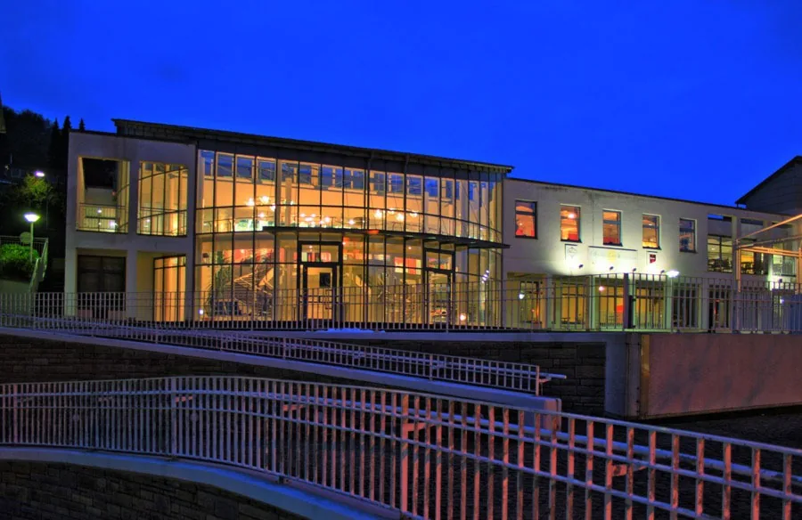 Stadthalle Westerburg