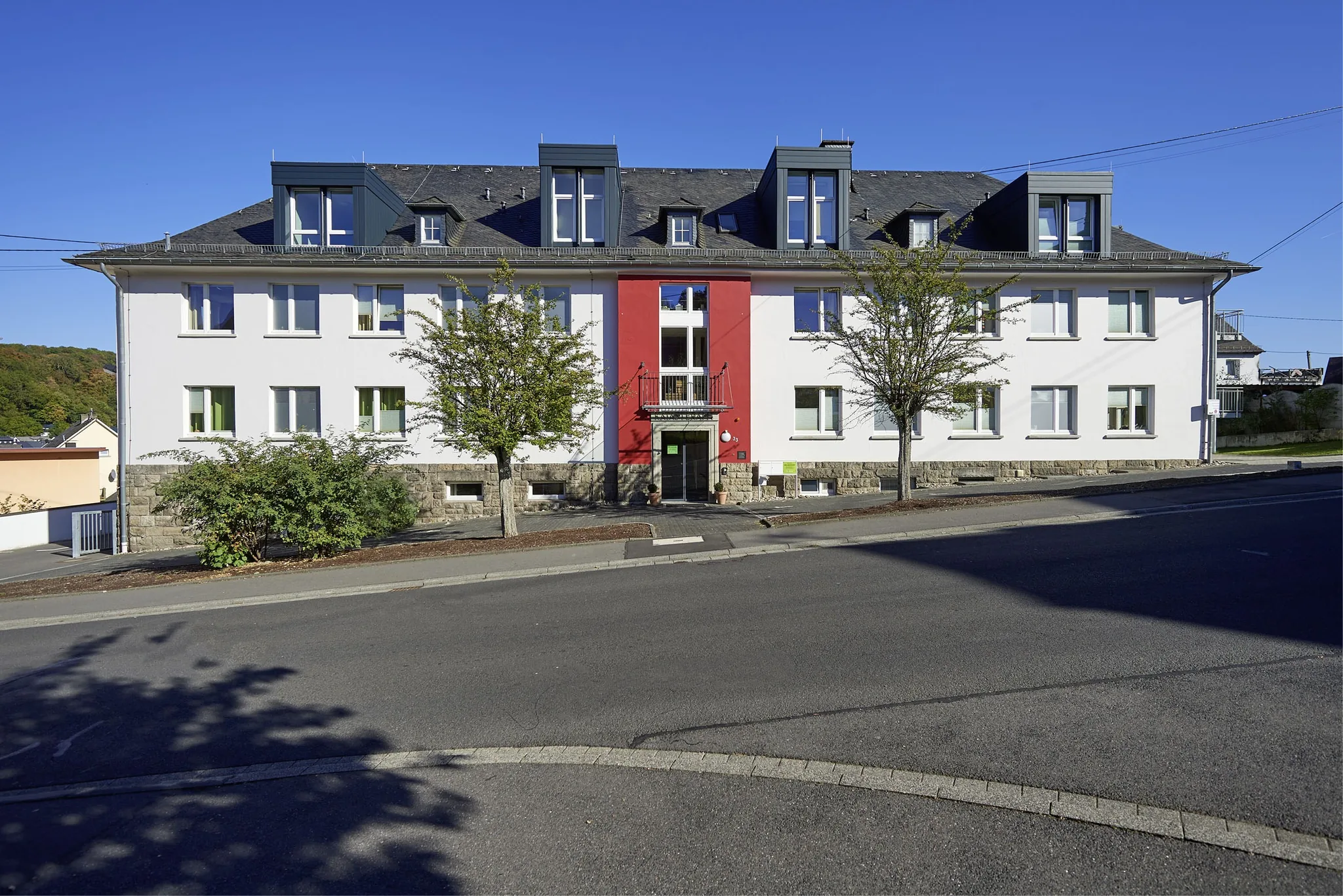 Umnutzung Katasteramt in Westerburg