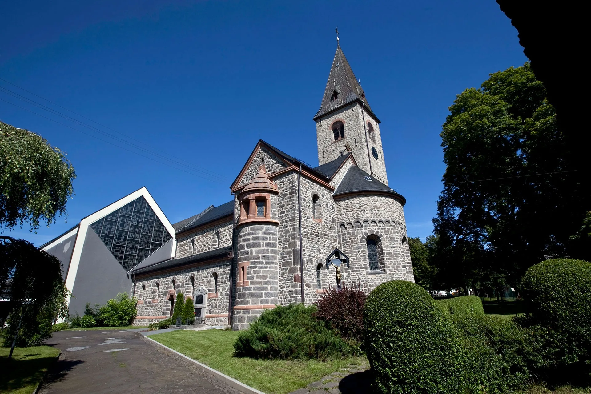 Restaurierung Kirche Seck