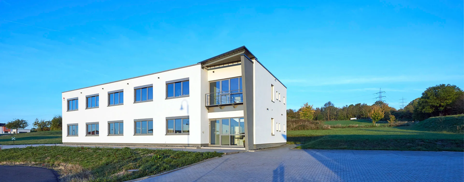 Neubau Bürogebäude in Rennerod