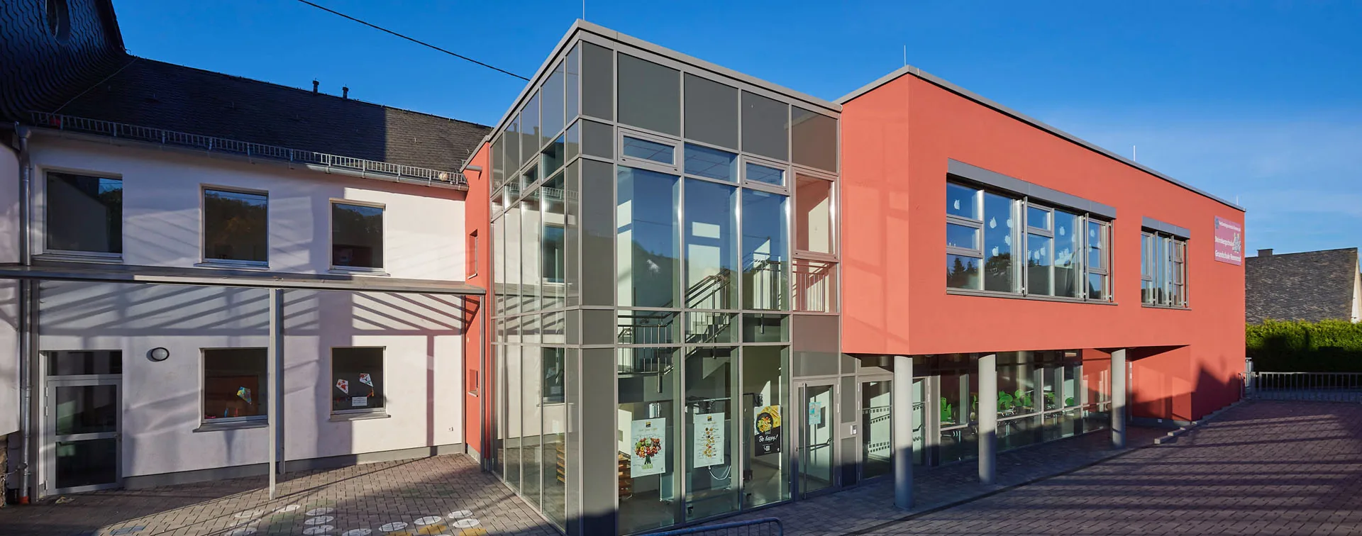 Erweiterung Grundschule in Rennerod