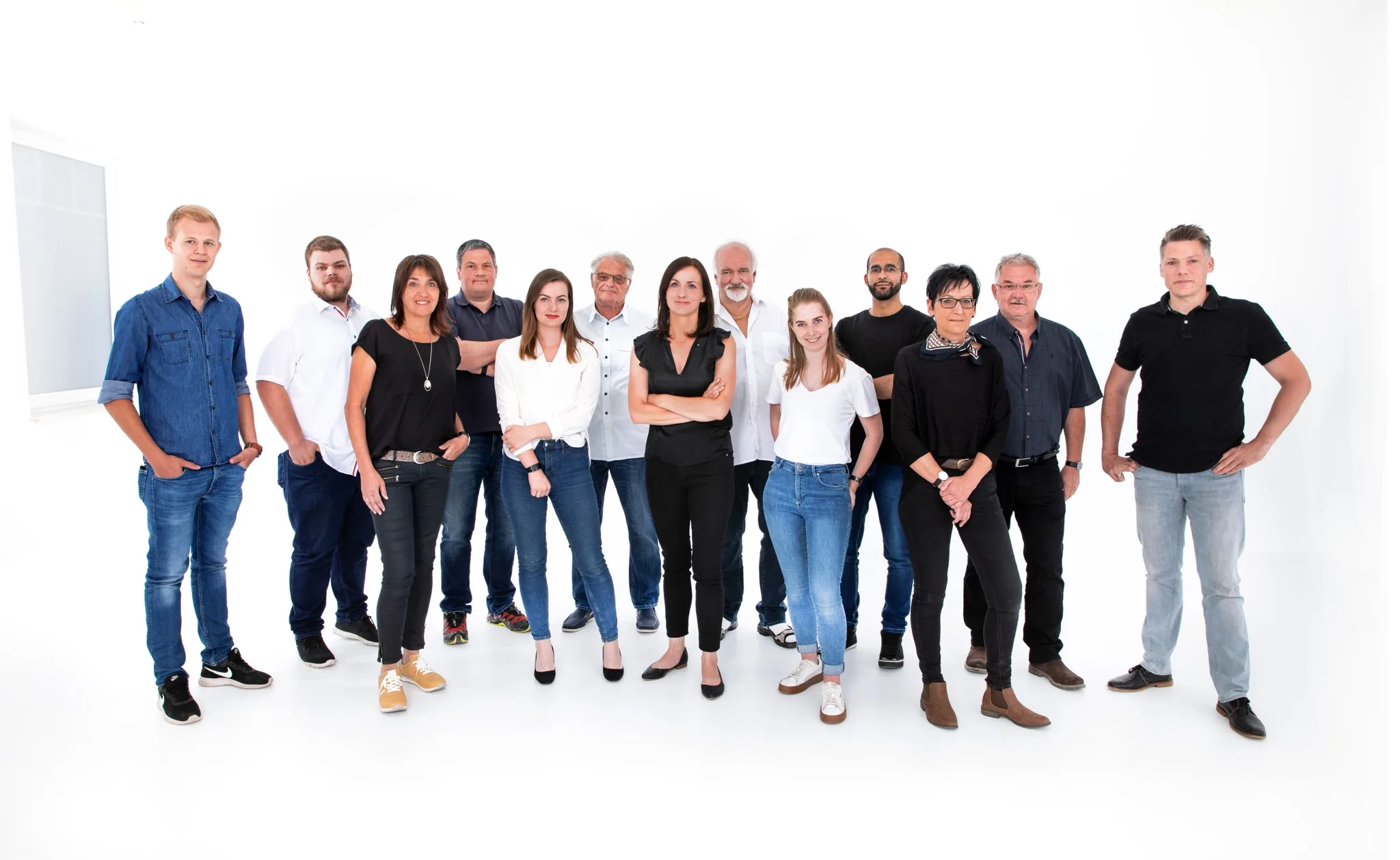 Team des Architekturbüro Schäfer